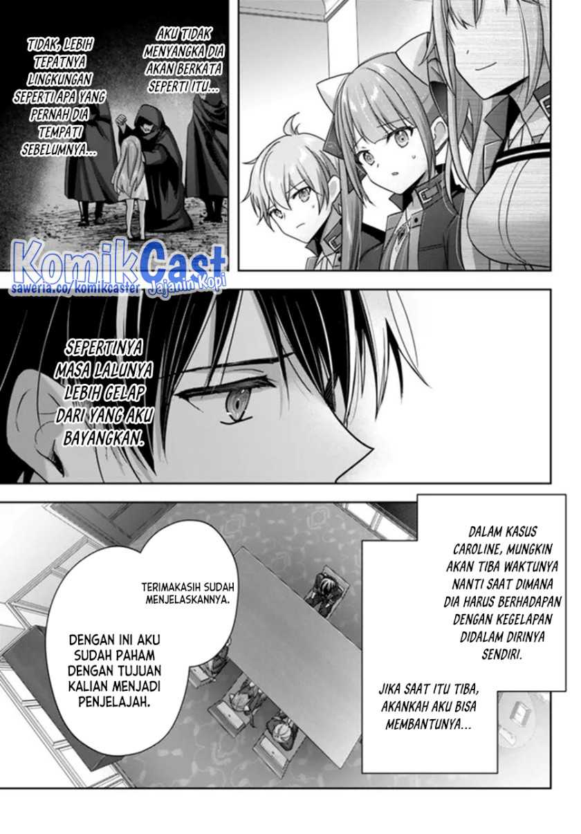 Yuusha Party wo Oida Sareta Kiyou Binbou Chapter 24 Gambar 8