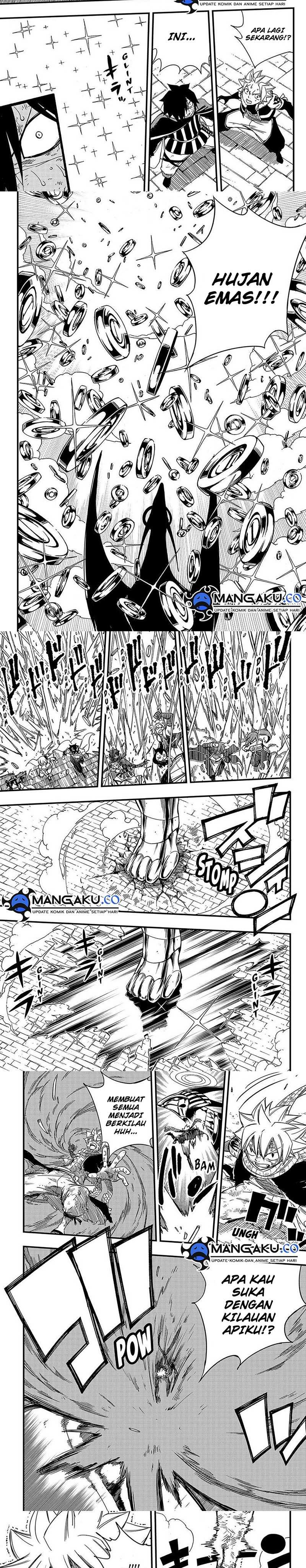Baca Manga Fairy Tail: 100 Years Quest Chapter 150 Gambar 2