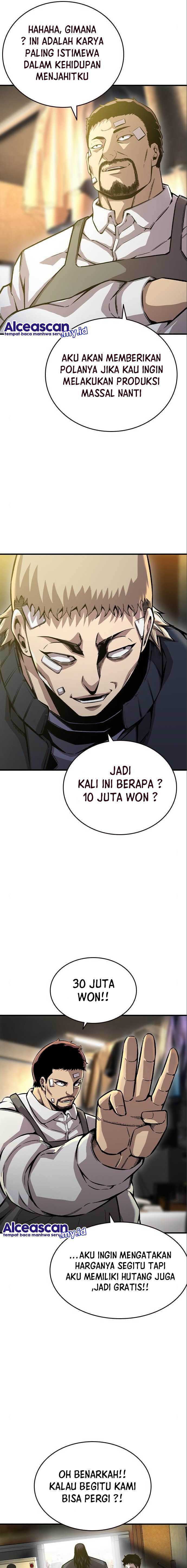 King Game Chapter 72 Gambar 12