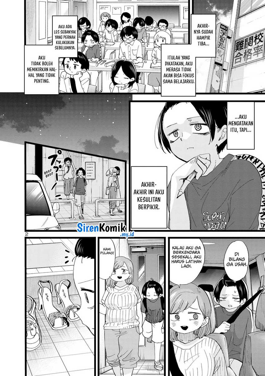 Boku no Kokoro no Yabai yatsu Chapter 126 Gambar 4