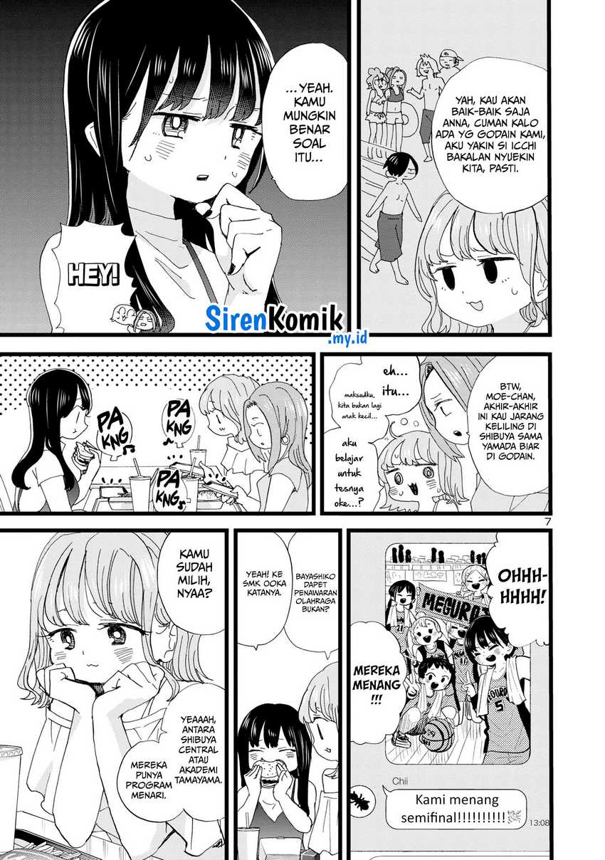 Boku no Kokoro no Yabai yatsu Chapter 124 Gambar 9