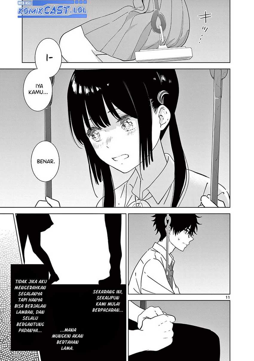 Aishiteru Game wo Owarasetai Chapter 45 Gambar 12