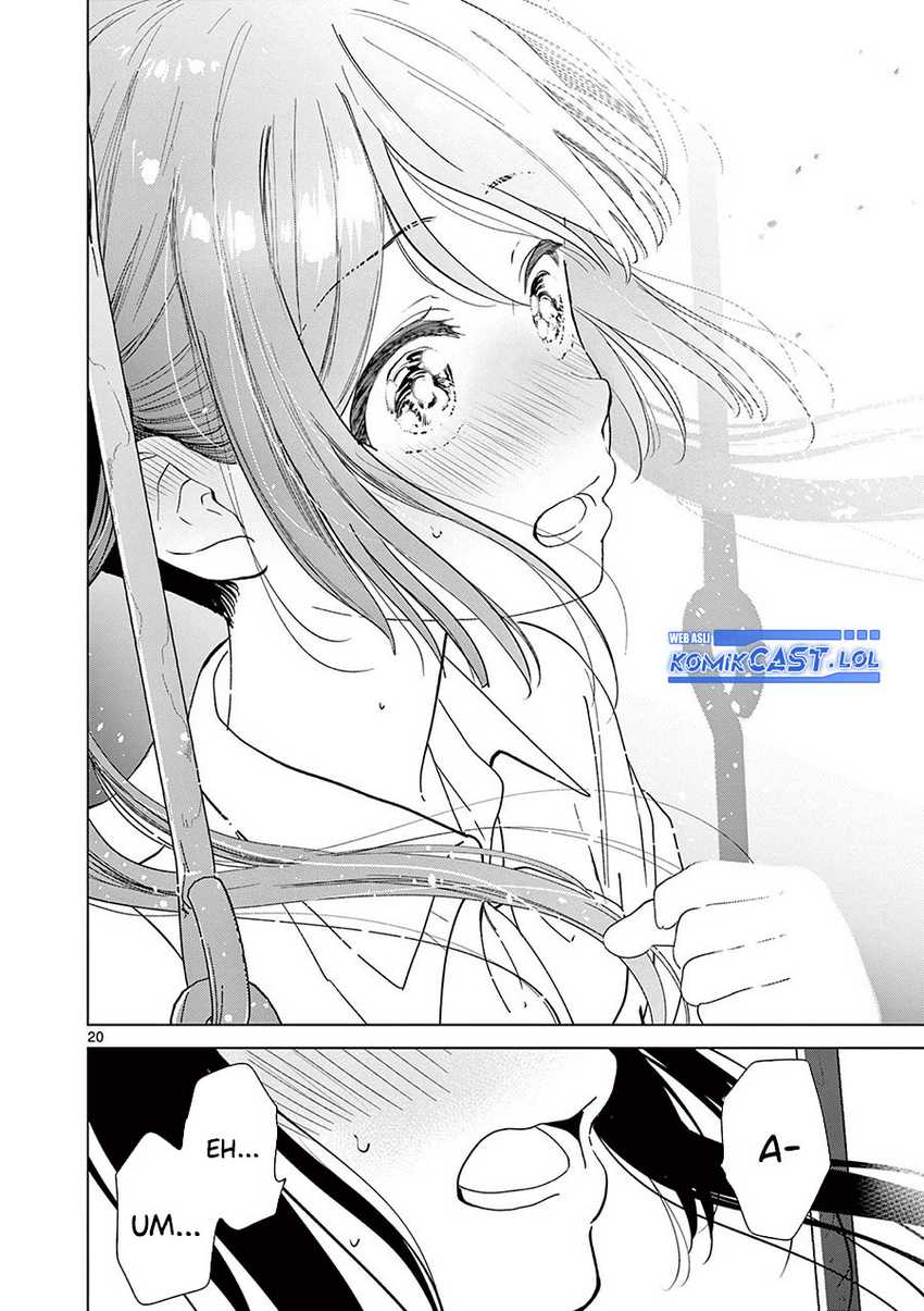 Aishiteru Game wo Owarasetai Chapter 45 Gambar 19