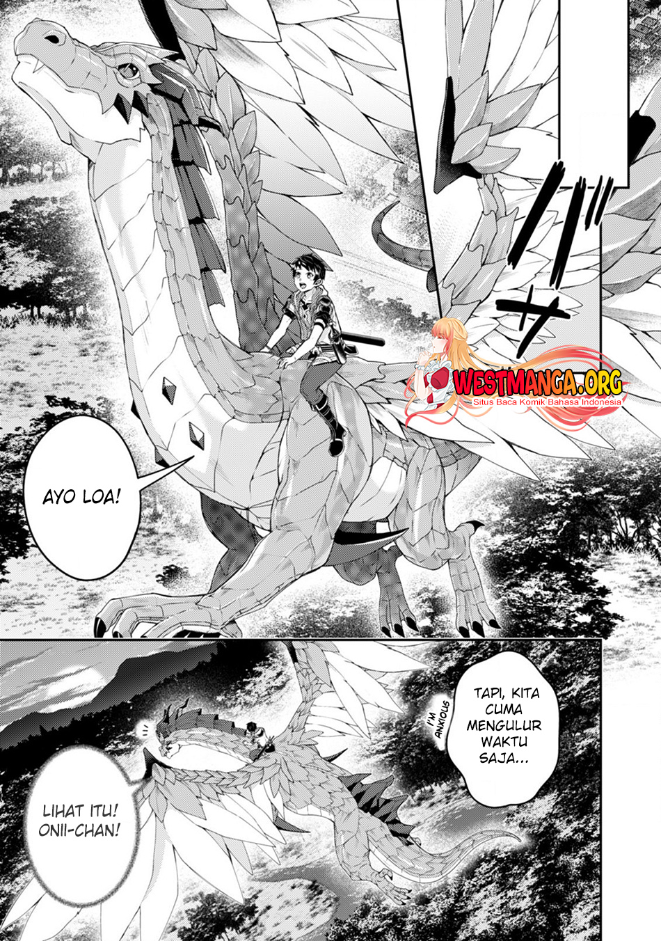 Sekai Saikyou no Shinjuu Tsukai Chapter 16.1 Gambar 14