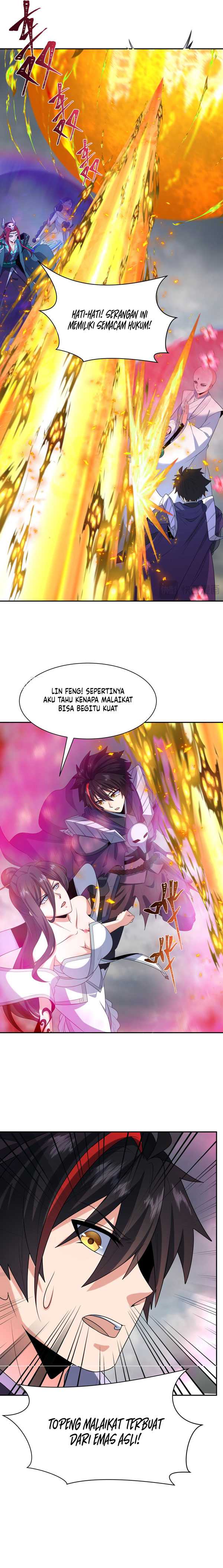 Age of Terror Chapter 208 Gambar 15