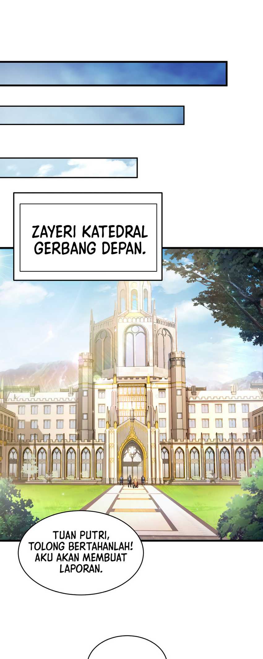 Despite Coming From the Abyss, I Will Save Humanity Chapter 87 Gambar 19