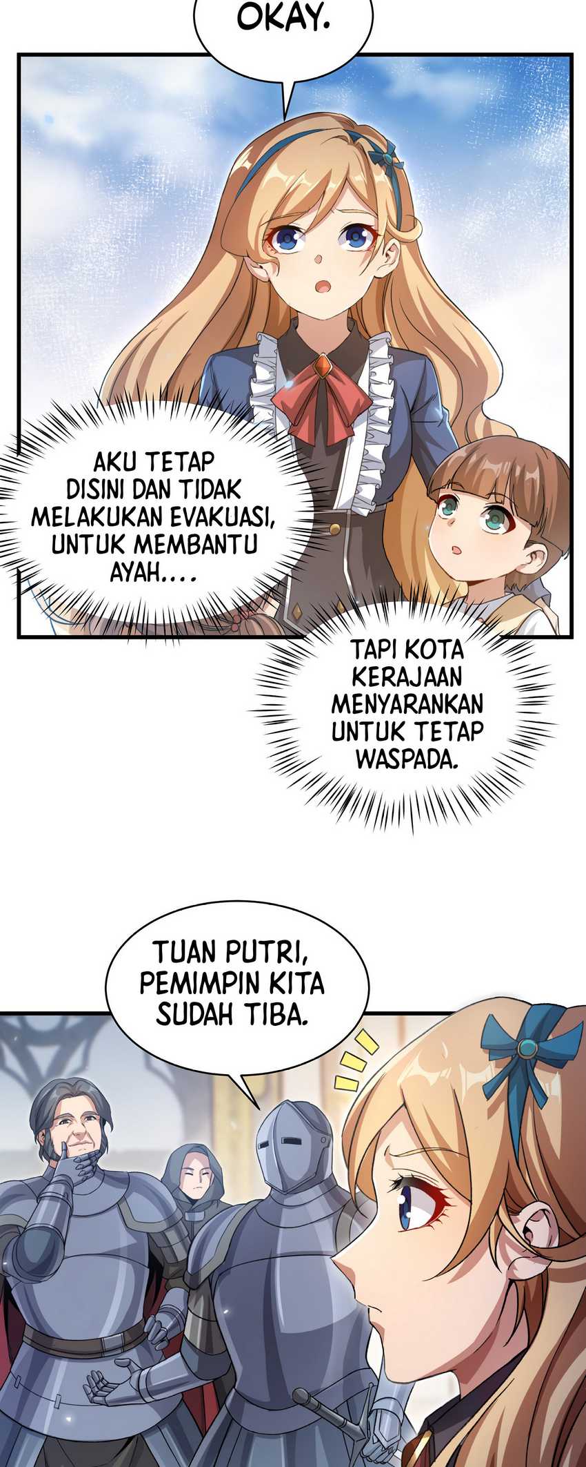 Despite Coming From the Abyss, I Will Save Humanity Chapter 87 Gambar 20