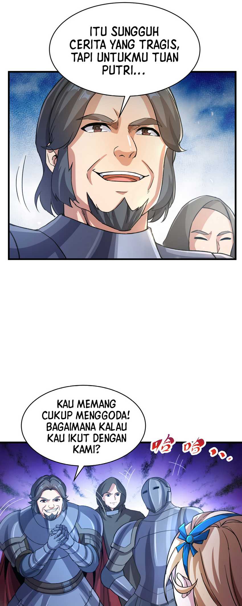 Despite Coming From the Abyss, I Will Save Humanity Chapter 87 Gambar 22