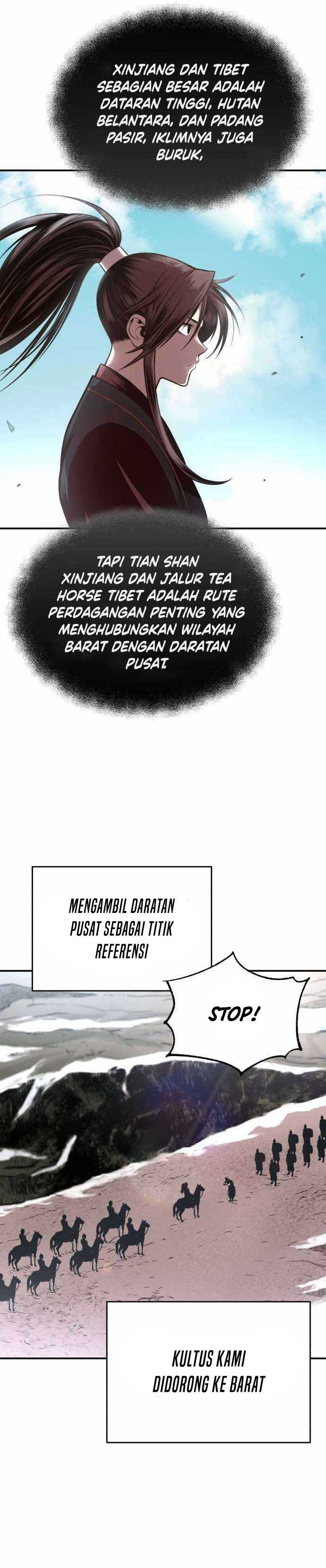 Records of the Demonic Path’s Return Chapter 28 Gambar 14