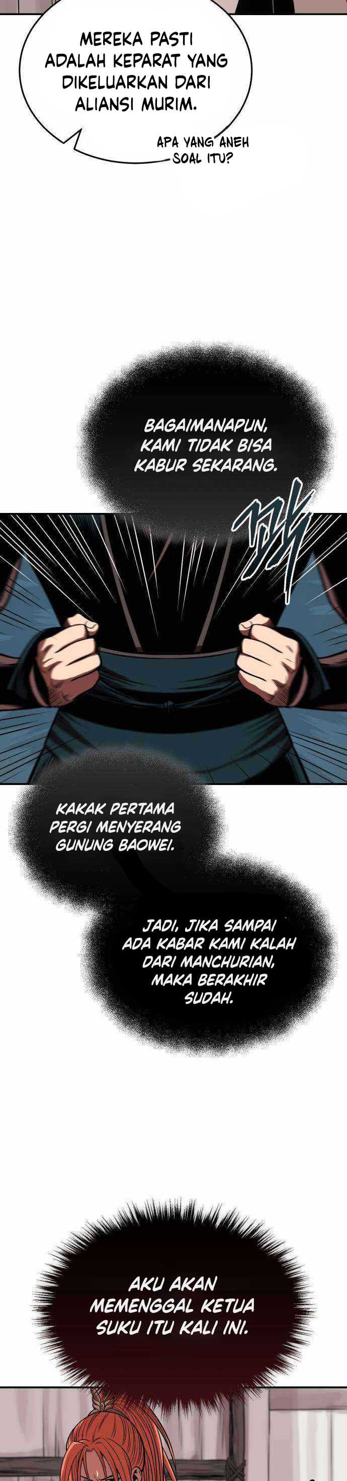 Records of the Demonic Path’s Return Chapter 28 Gambar 26