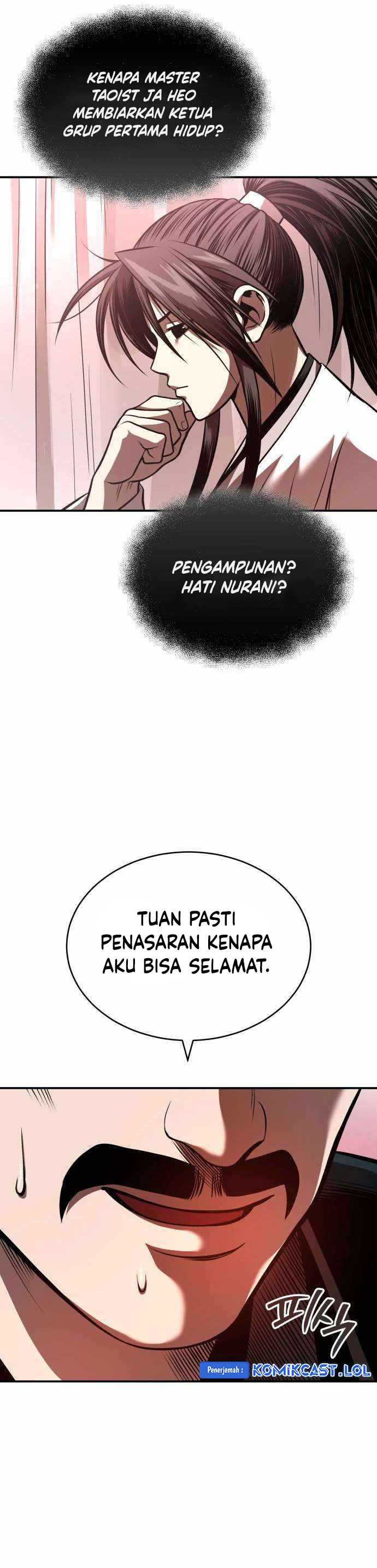 Records of the Demonic Path’s Return Chapter 28 Gambar 31