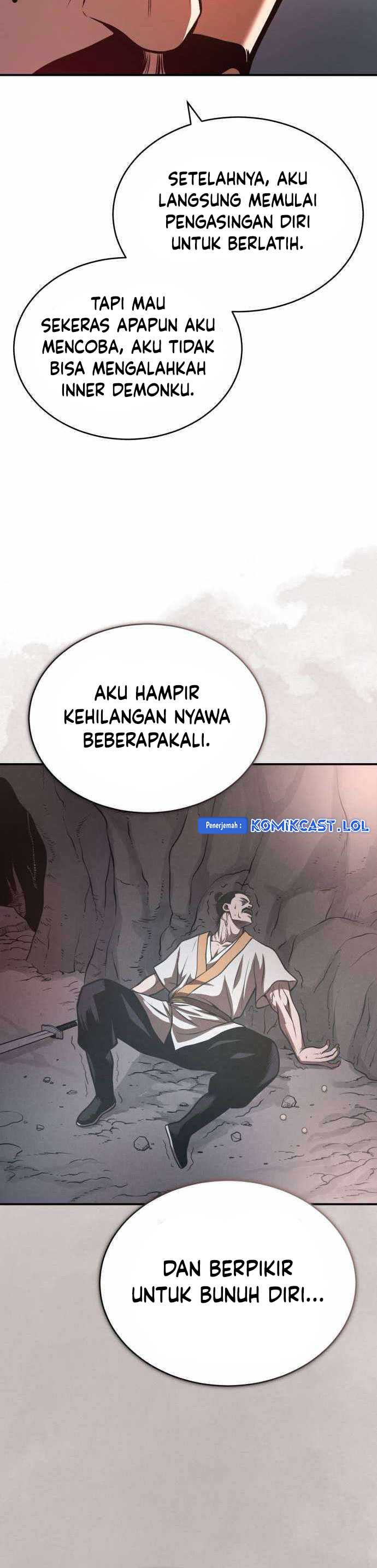 Records of the Demonic Path’s Return Chapter 28 Gambar 33