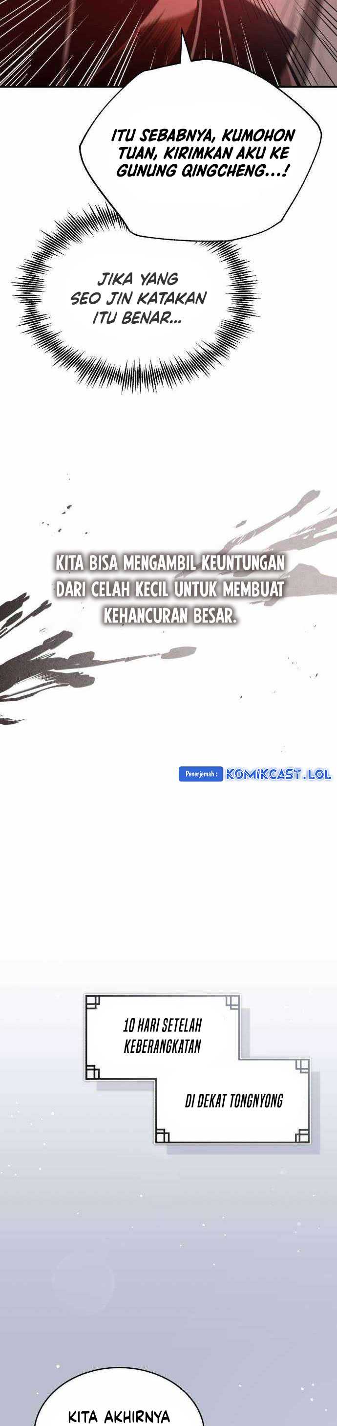 Records of the Demonic Path’s Return Chapter 28 Gambar 35