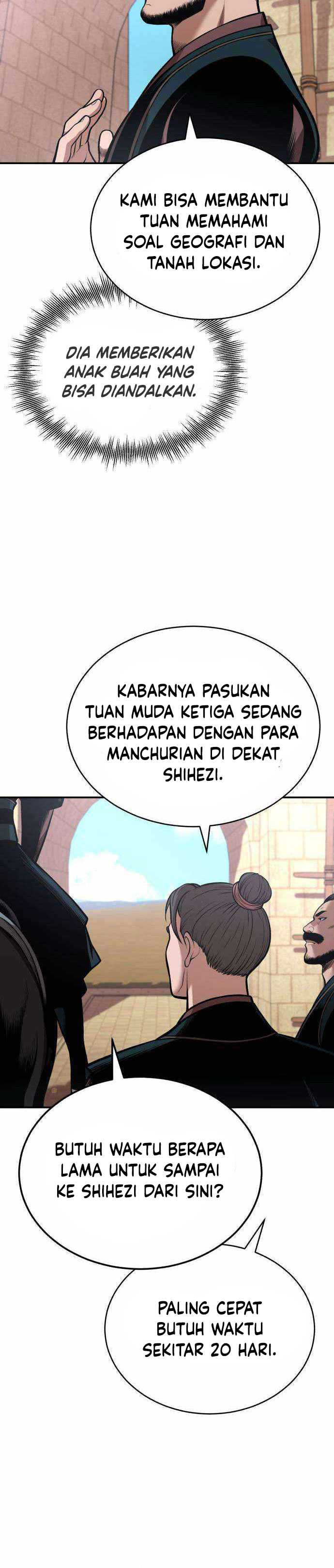 Records of the Demonic Path’s Return Chapter 28 Gambar 4