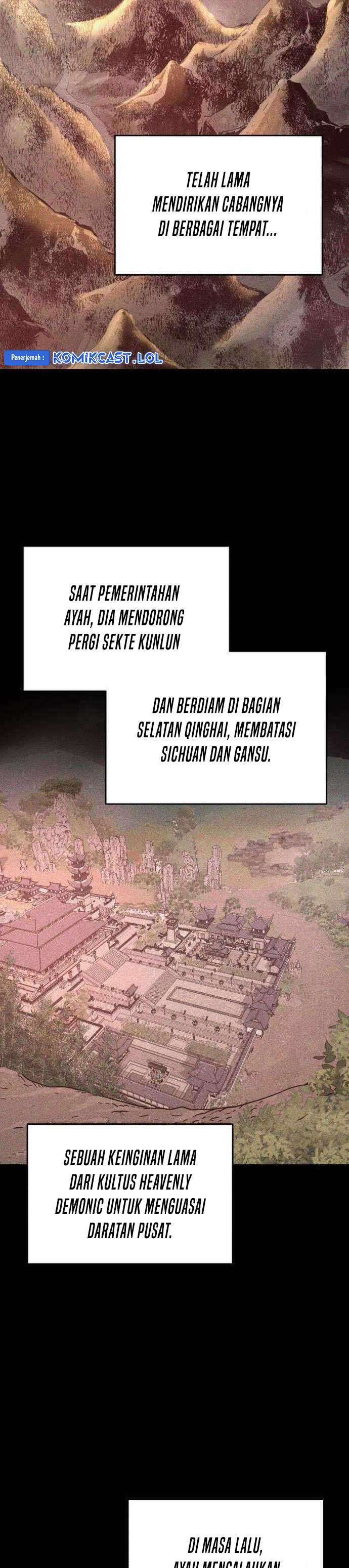 Records of the Demonic Path’s Return Chapter 28 Gambar 9