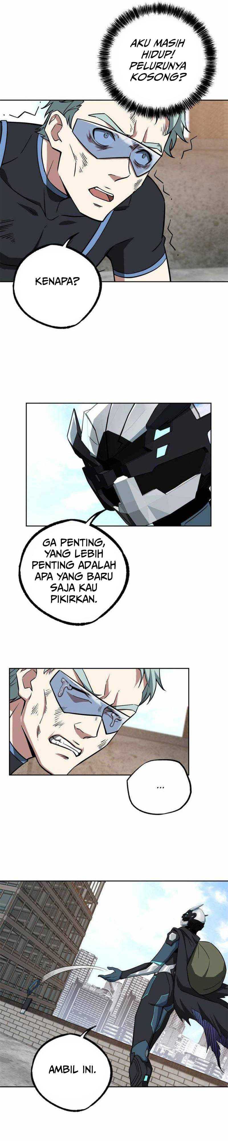 Super Mechanic (The Legendary Mechanic) Chapter 124 Gambar 10