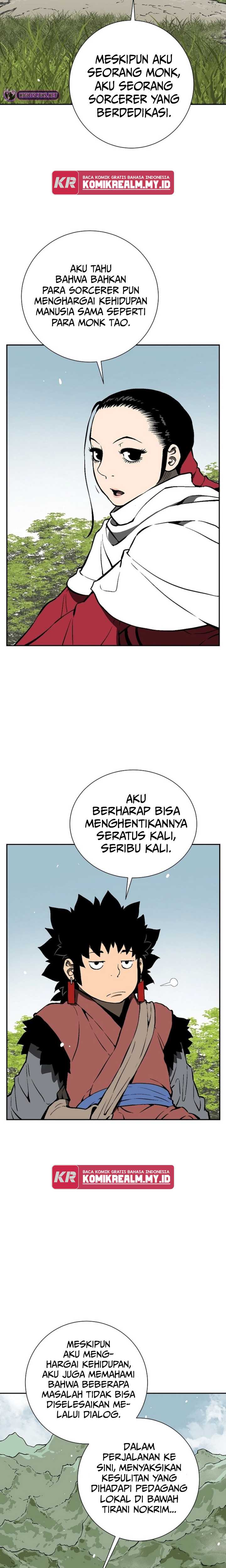 Tales of A Shinning Sword Chapter 52 Gambar 10