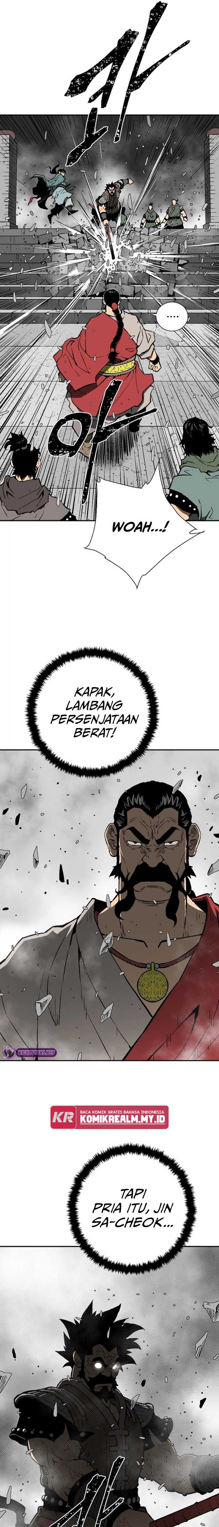 Tales of A Shinning Sword Chapter 52 Gambar 15