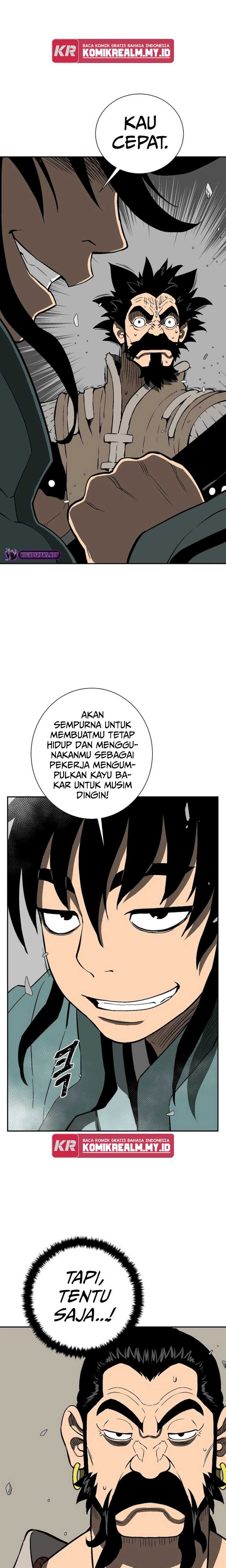 Tales of A Shinning Sword Chapter 52 Gambar 18