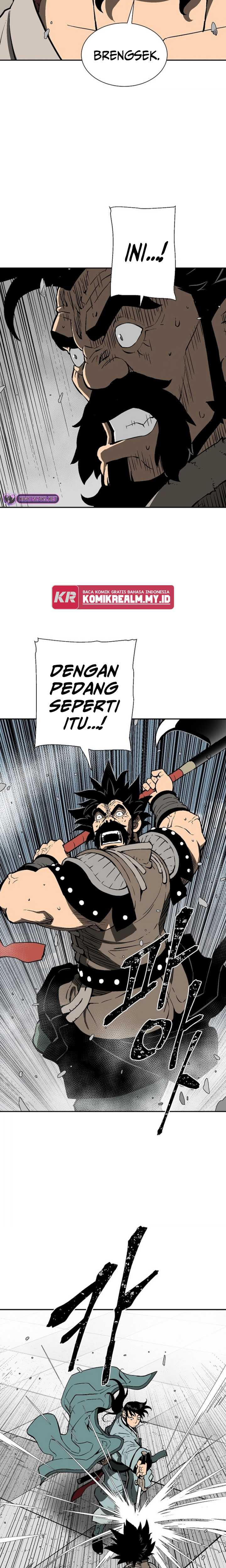 Tales of A Shinning Sword Chapter 52 Gambar 19