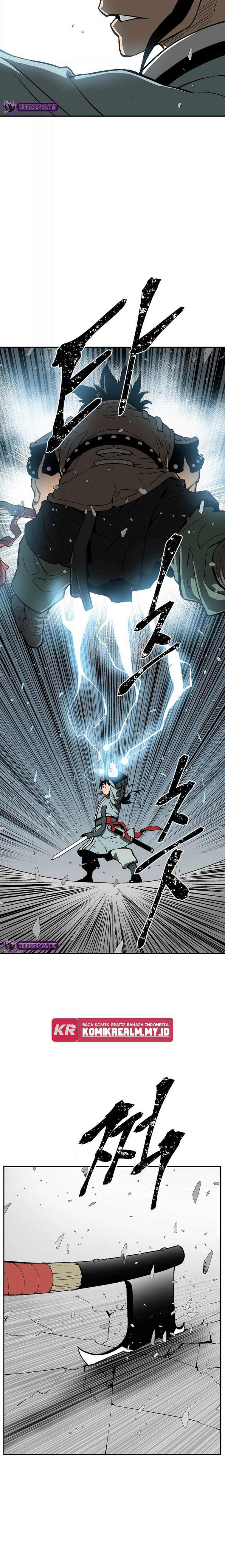 Tales of A Shinning Sword Chapter 52 Gambar 25