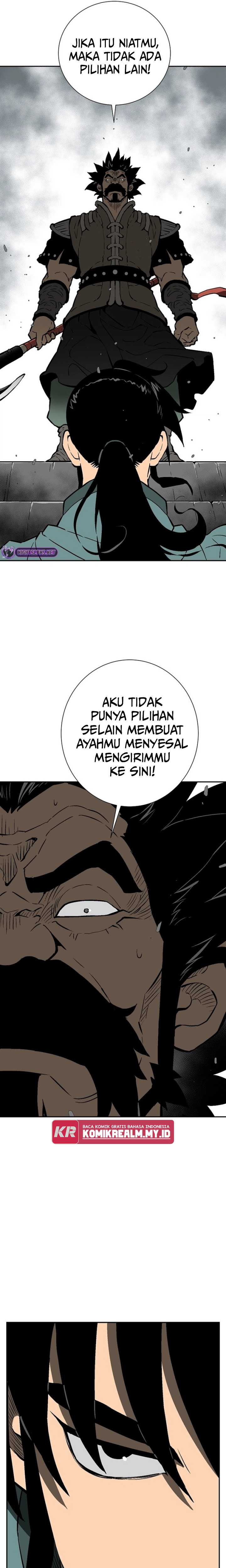 Tales of A Shinning Sword Chapter 52 Gambar 8