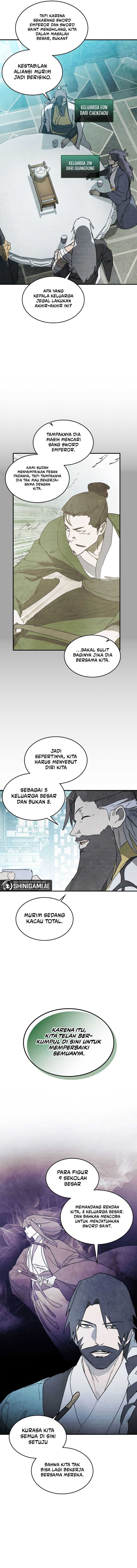 Chronicles Of The Martial God’s Chapter 85 Gambar 12