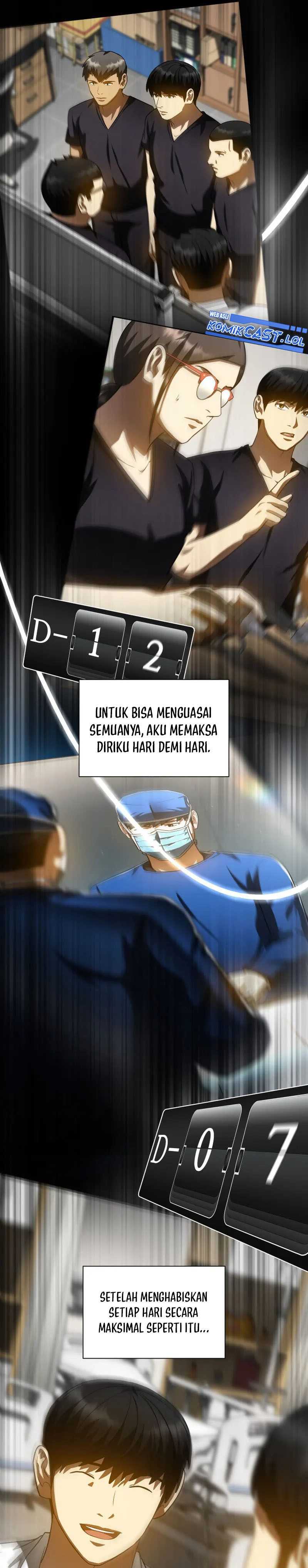 Perfect Surgeon Chapter 92 Gambar 7
