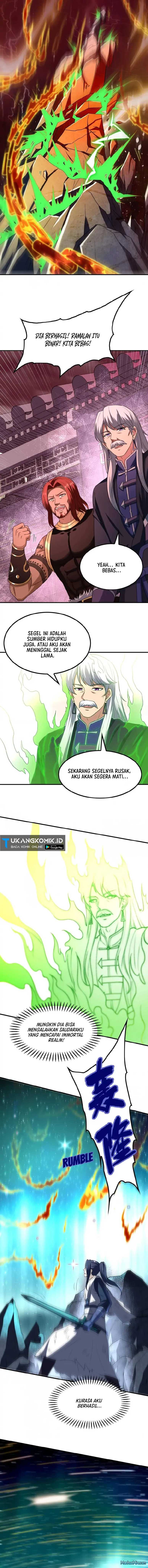 Useless First Son-In-Law Chapter 221  Insonesia Gambar 7