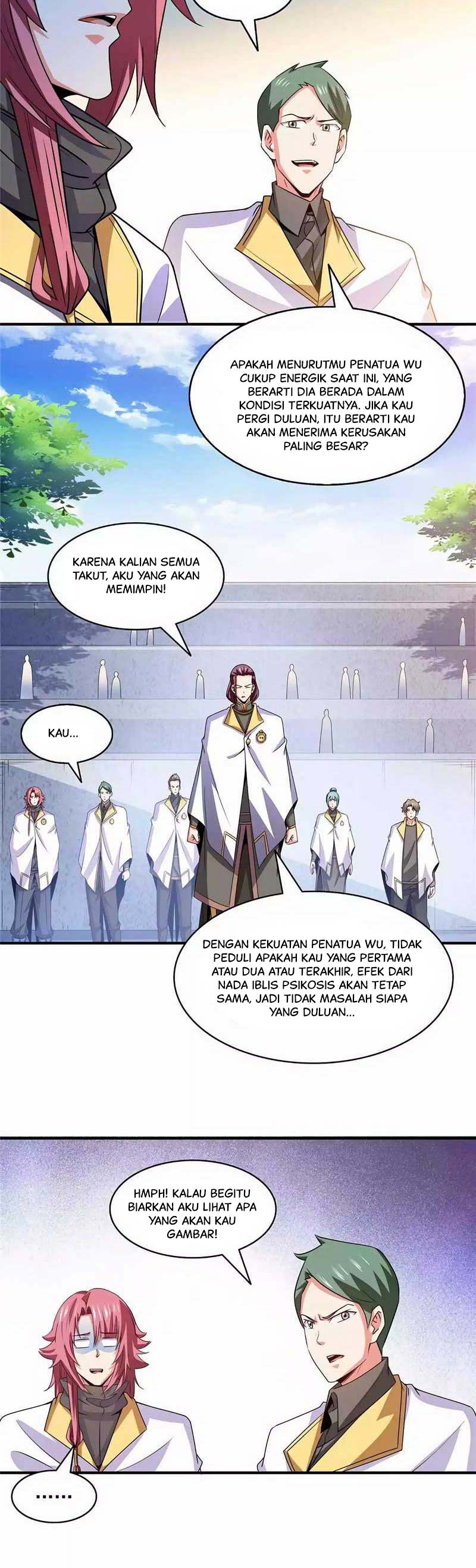 Library Tiandao Chapter 309 Gambar 11