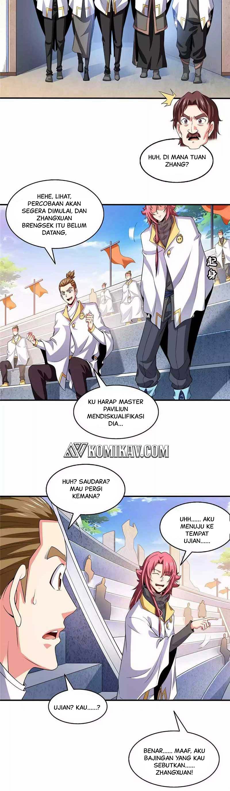 Library Tiandao Chapter 309 Gambar 4