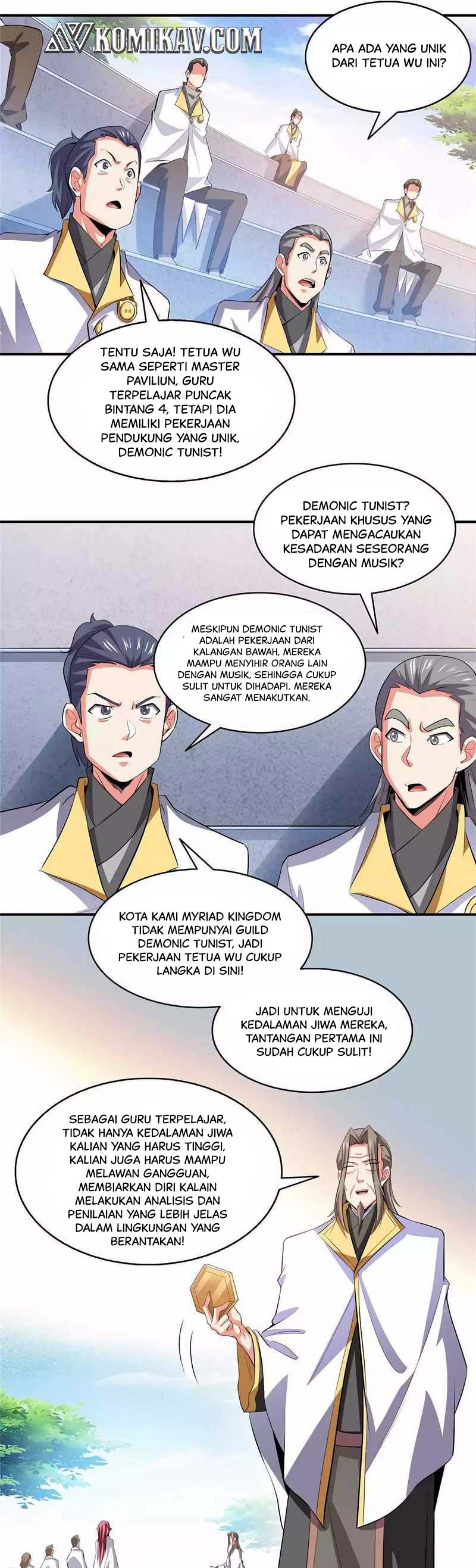 Library Tiandao Chapter 309 Gambar 8