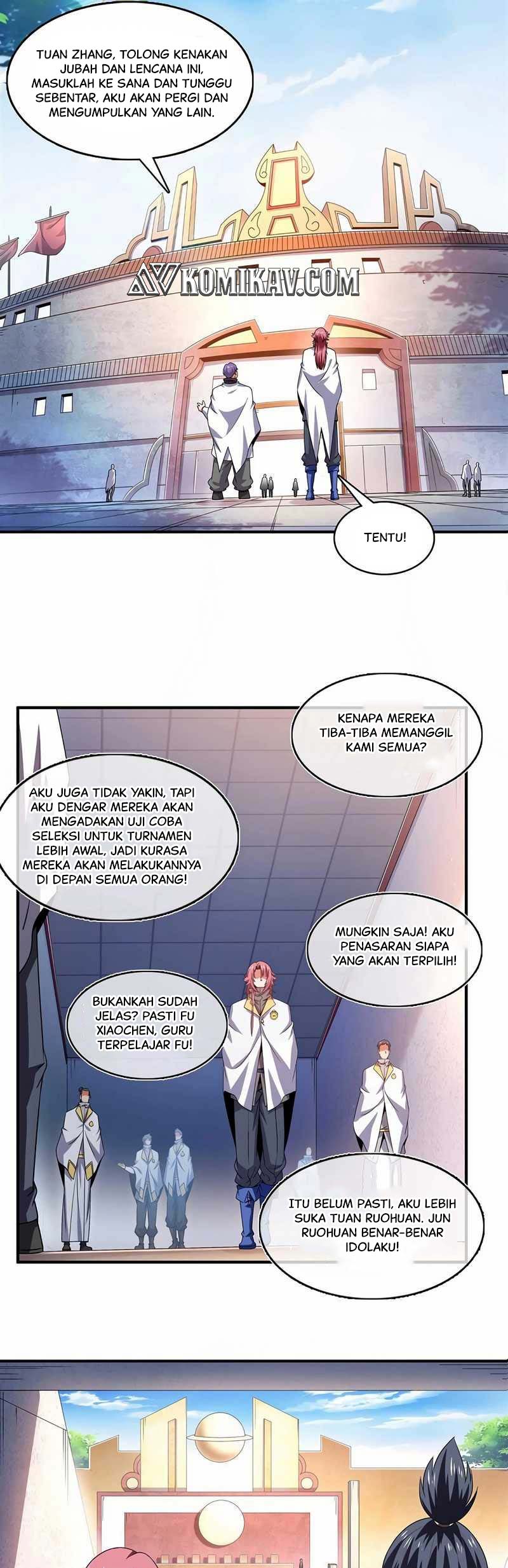 Library Tiandao Chapter 308 Gambar 13