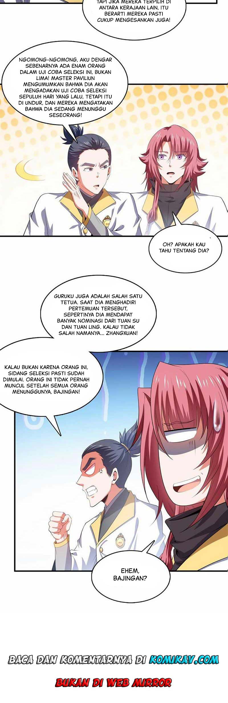 Library Tiandao Chapter 308 Gambar 17