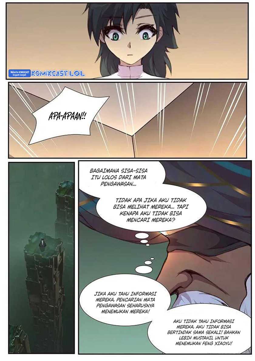 Girl and Science Chapter 458 Gambar 11