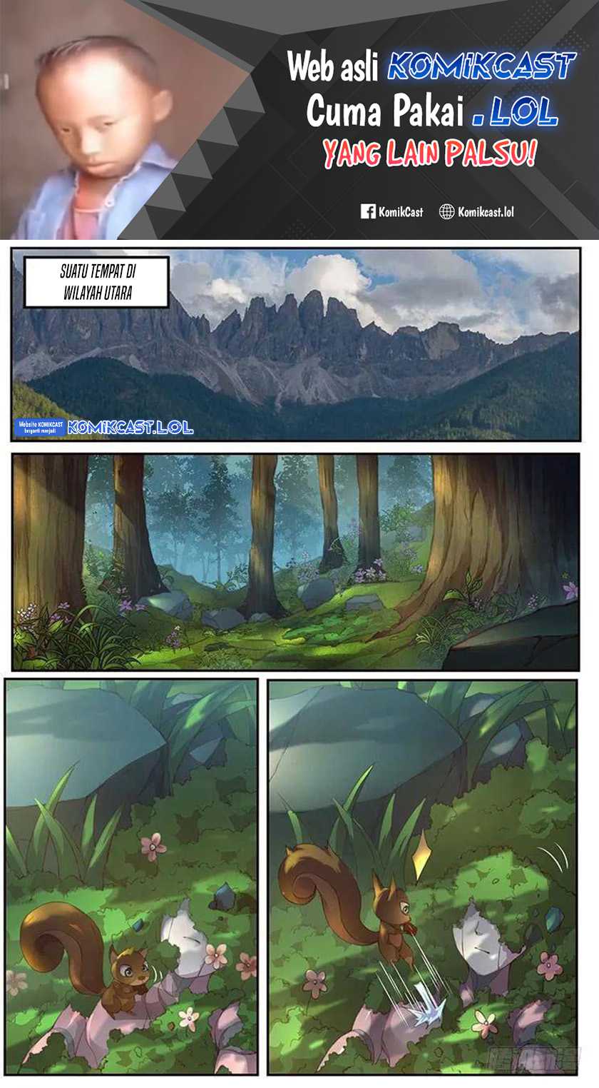 Baca Manhua Girl and Science Chapter 458 Gambar 2