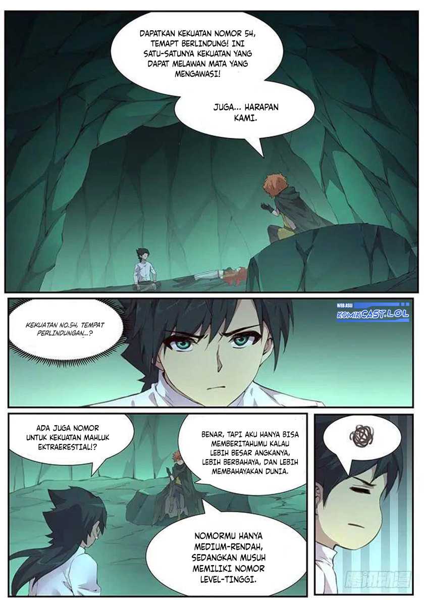 Girl and Science Chapter 457 Gambar 10