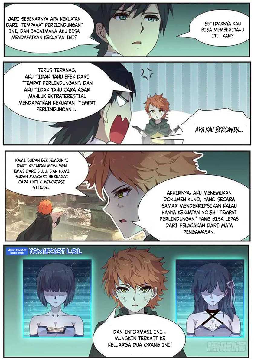 Girl and Science Chapter 457 Gambar 11