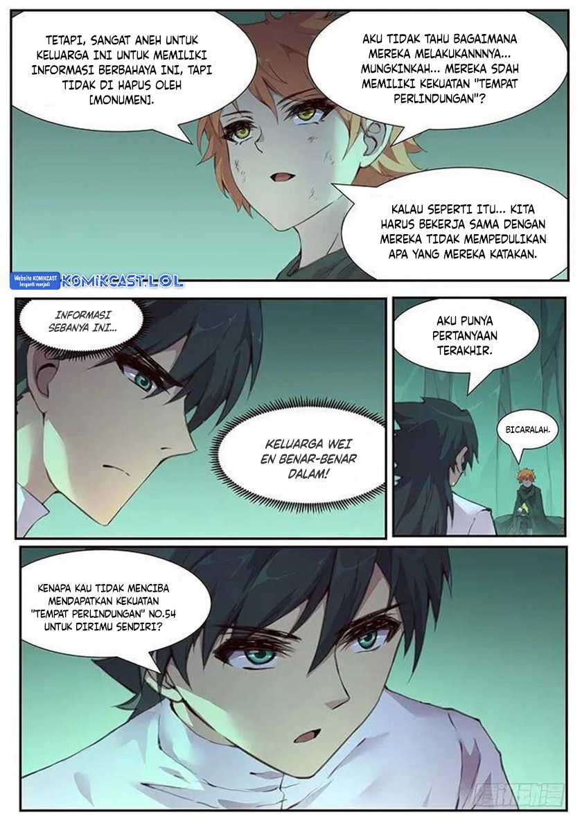 Girl and Science Chapter 457 Gambar 13