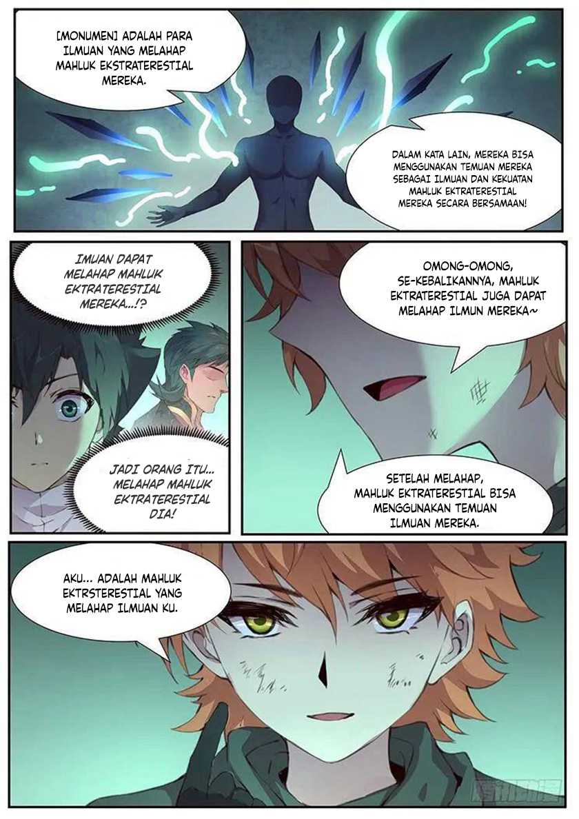 Girl and Science Chapter 457 Gambar 6