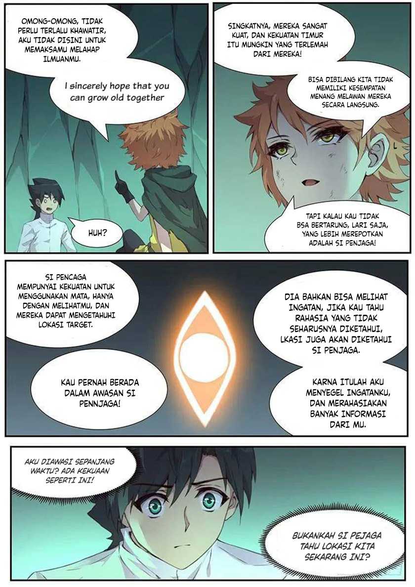 Girl and Science Chapter 457 Gambar 8