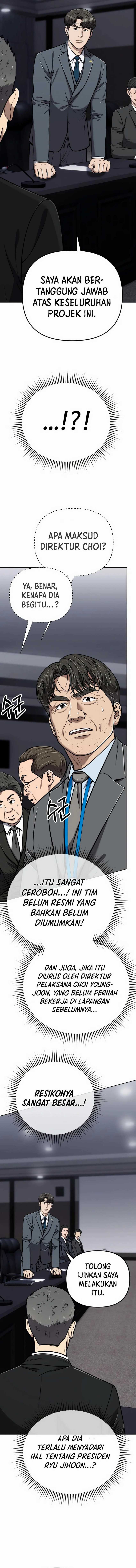 The New Employee Kim Chul-Soo Chapter 28 Gambar 13