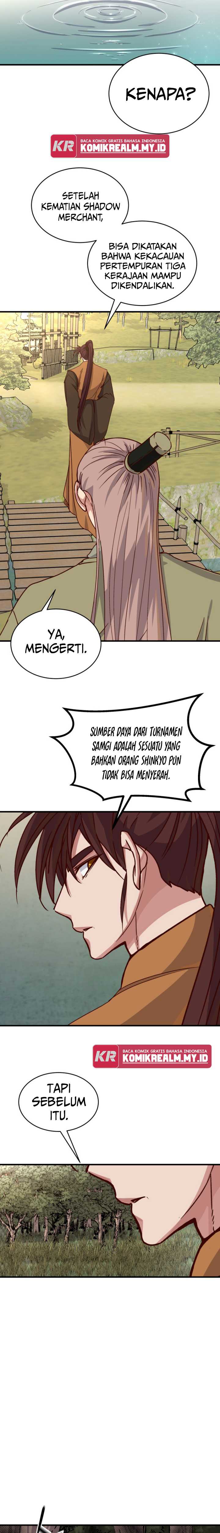 The Heavenly Demon Will Turn the World Upside Down Chapter 57 Gambar 21