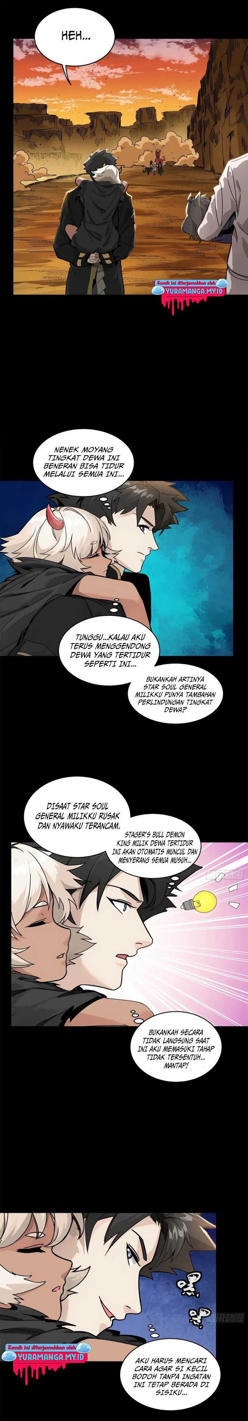 Legend of Star General Chapter 172 Gambar 9