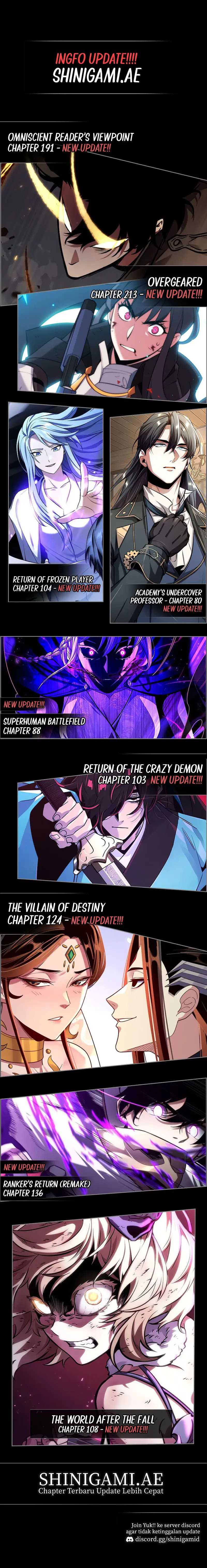 Moon-Shadow Sword Emperor Chapter 68 Gambar 16