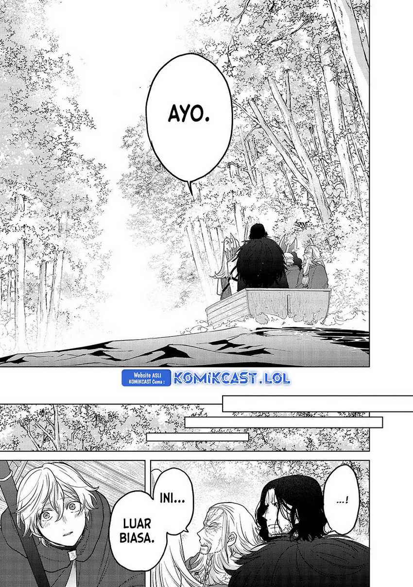 Saihate no Paladin Chapter 40 Gambar 12