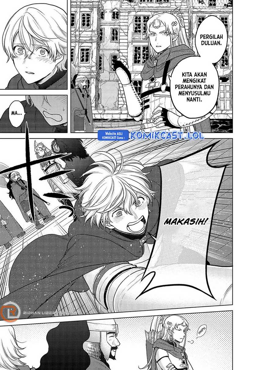 Saihate no Paladin Chapter 40 Gambar 18