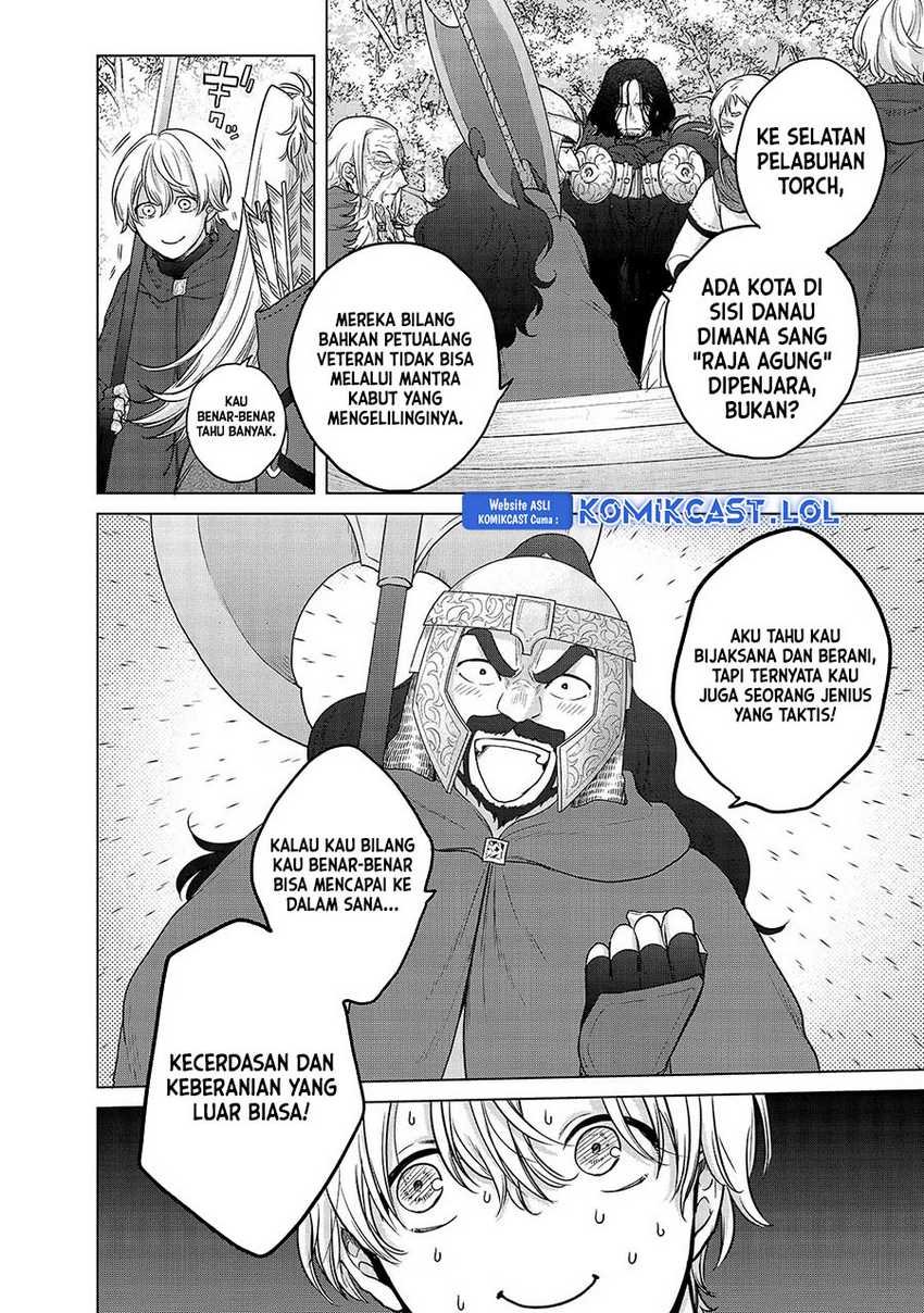 Saihate no Paladin Chapter 40 Gambar 3