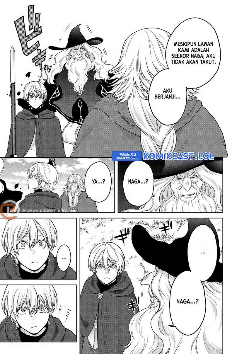 Saihate no Paladin Chapter 40 Gambar 42