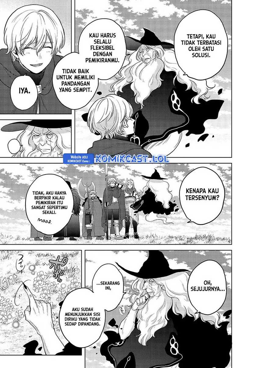 Saihate no Paladin Chapter 40 Gambar 46